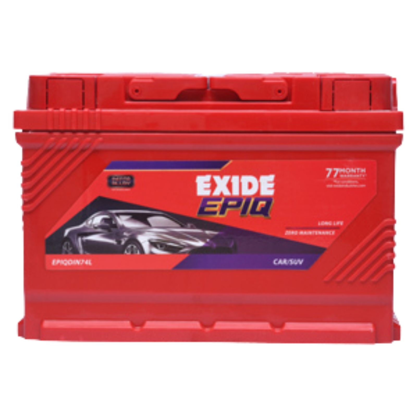 Exide Epiq Car Battery in Noida